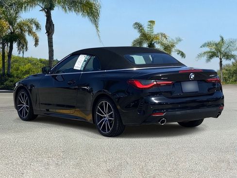Used 2022 BMW 430i xDrive Convertible w/ Convenience Package AWD/4WD image 3