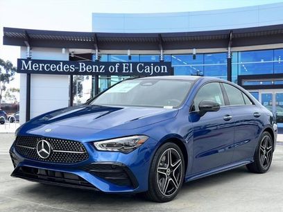 New 2026 Mercedes-Benz CLA 250