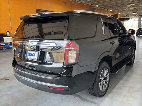 Used 2023 Chevrolet Tahoe LT w/ Luxury Package AWD/4WD image 5
