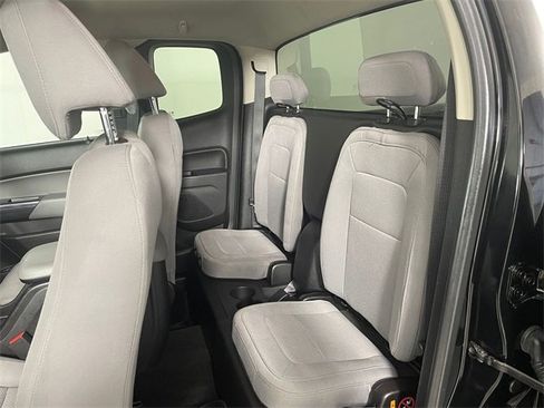 Used 2015 Chevrolet Colorado W/T w/ WT Convenience Package image 16