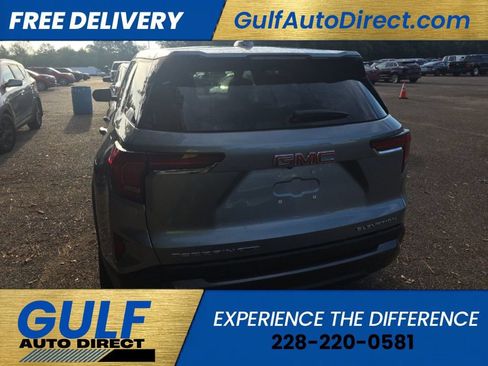 Used 2026 GMC Terrain Elevation AWD/4WD image 4