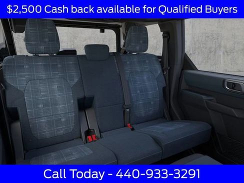 New 2025 Ford Bronco Heritage Edition image 13