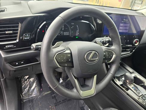 Certified 2025 Lexus NX 300h AWD w/ Luxury Package image 26