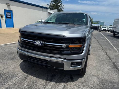 Used 2024 Ford F150 XLT w/ Equipment Group 302A MID AWD/4WD image 52