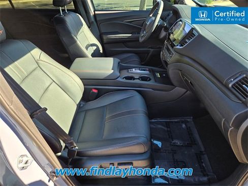 Certified 2025 Honda Passport TrailSport image 20