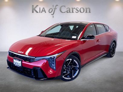 Certified 2025 Kia K4 GT-Line w/ GT-Line Sunroof Package