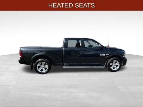 Used 2018 RAM 1500 Sport AWD/4WD image 8