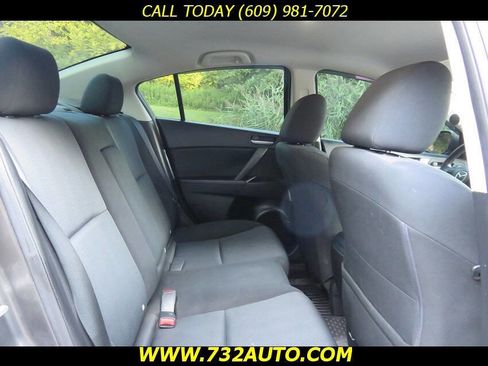 Used 2010 MAZDA MAZDA3 i Touring image 28