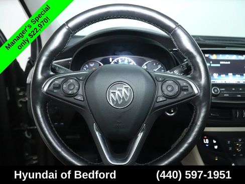 Used 2019 Buick Envision Premium w/ Driver Confidence Package AWD/4WD image 28
