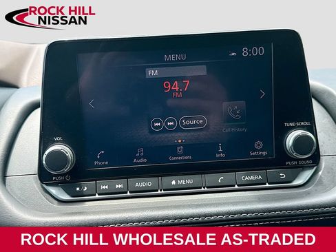 Used 2021 Nissan Rogue SV FWD image 15