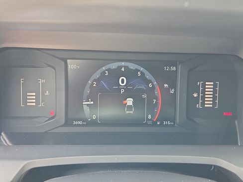 Certified 2026 Toyota Tacoma SR5 AWD/4WD image 19