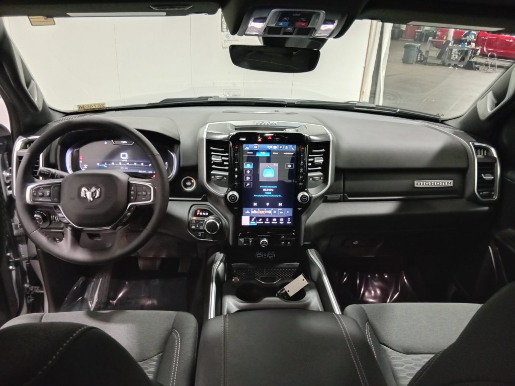Used 2025 RAM 1500 Big Horn AWD/4WD image 15