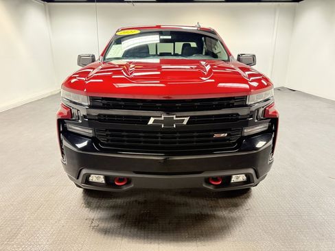 Used 2021 Chevrolet Silverado 1500 LT Trail Boss w/ Convenience Package II image 9