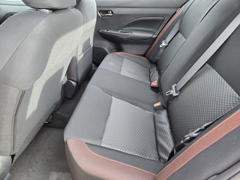 New 2025 Nissan Versa SR w/ Trunk Package image 24