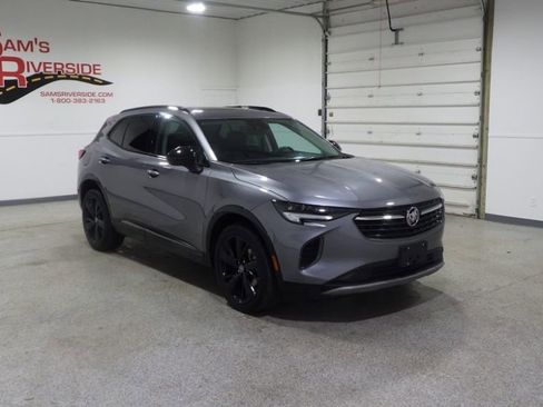 Used 2022 Buick Envision Preferred image 5
