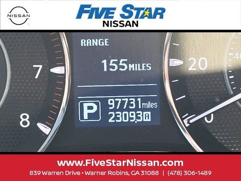 Used 2020 Nissan Armada SL w/ Premium Package RWD image 14