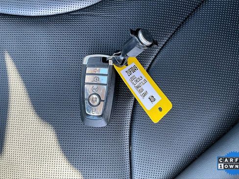 Used 2021 Lincoln Nautilus Reserve w/ Cargo Utility Package image 35