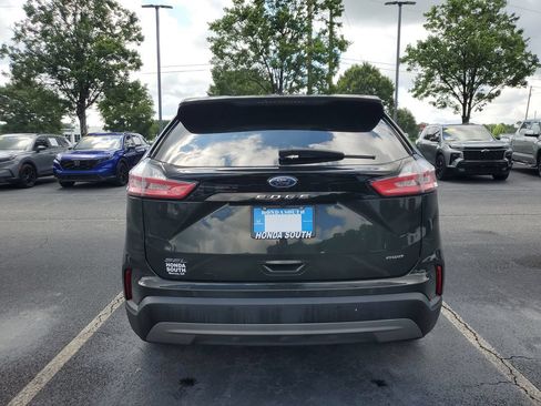 Used 2024 Ford Edge SEL AWD/4WD image 5