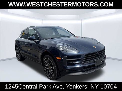 Used 2021 Porsche Macan S AWD/4WD image 3