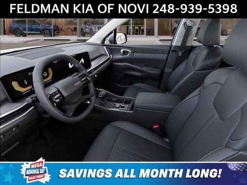 New 2026 Kia Sorento S w/ S Panoramic Sunroof Package FWD image 17