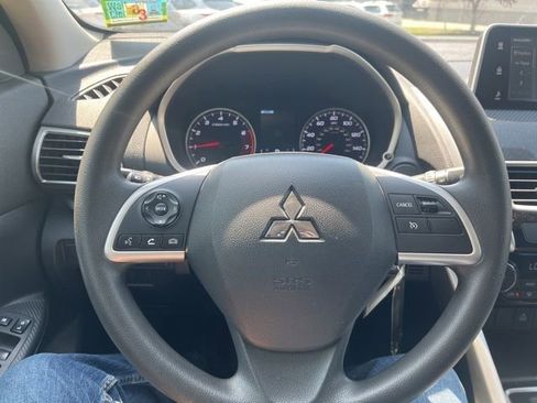 Used 2018 Mitsubishi Eclipse Cross LE AWD/4WD image 19