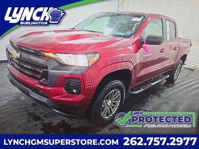 Used 2024 Chevrolet Colorado LT w/ LT Convenience Package II