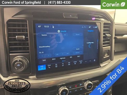 New 2026 Ford F150 Lariat w/ Equipment Group 502A High AWD/4WD image 27
