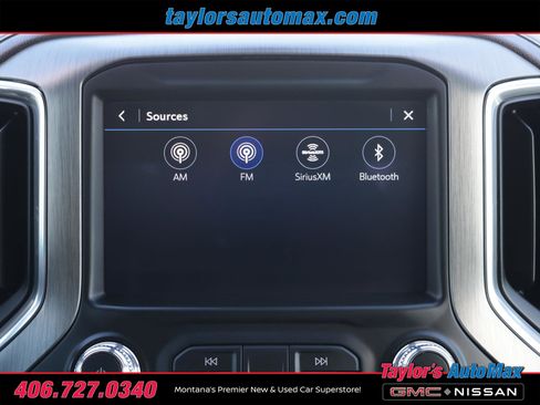 Used 2022 GMC Sierra 2500 Denali AWD/4WD image 12