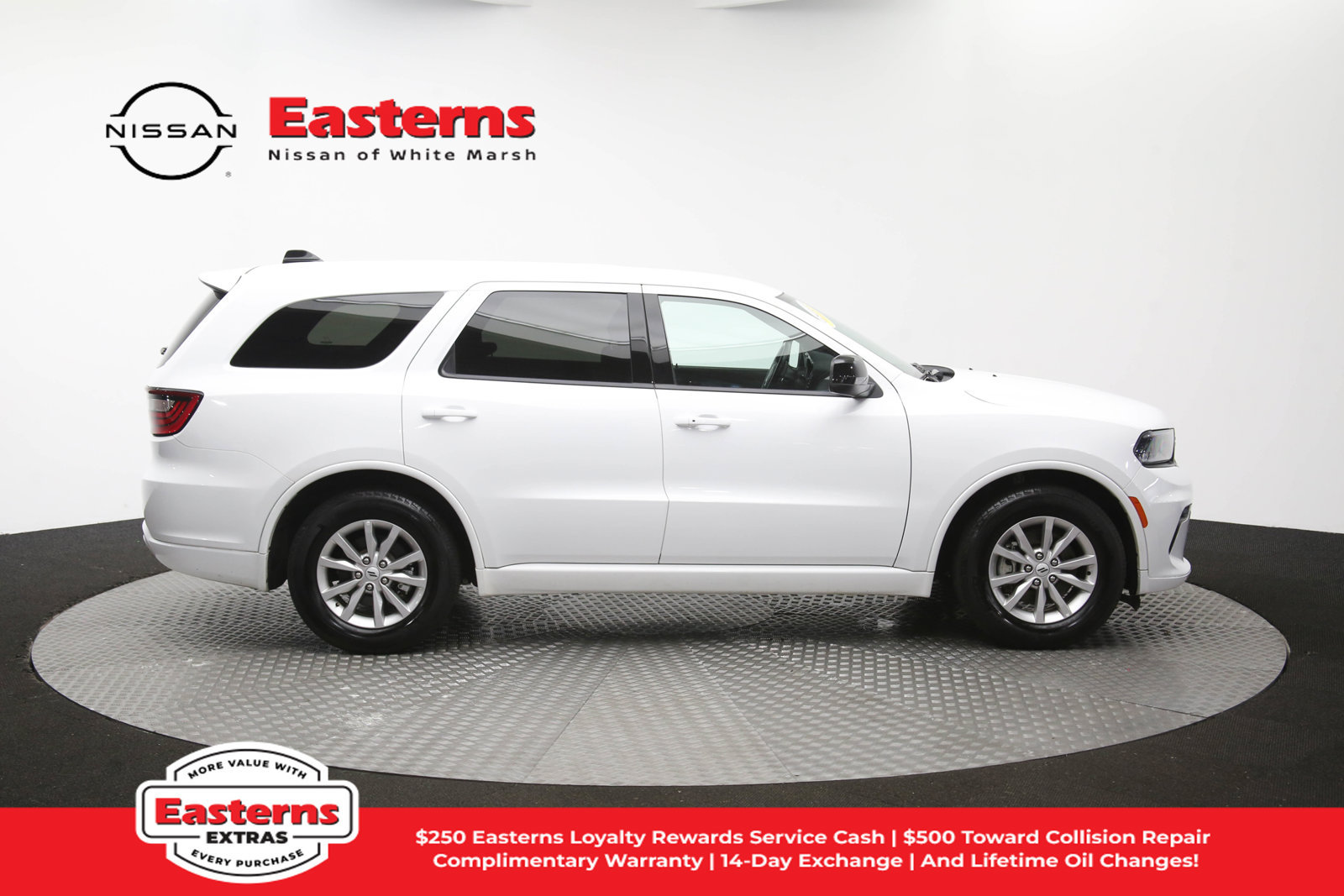 Used 2025 Dodge Durango GT RWD image 43