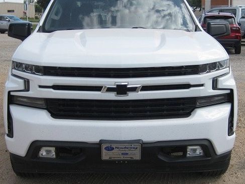 Used 2019 Chevrolet Silverado 1500 RST w/ All-Star Edition AWD/4WD image 8