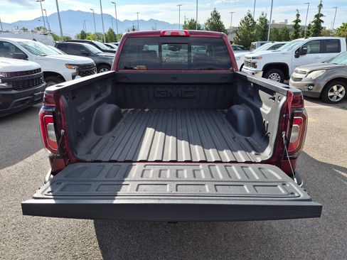 Used 2016 GMC Sierra 1500 SLT AWD/4WD image 28