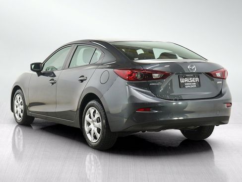 Used 2015 MAZDA MAZDA3 i Sport FWD image 3