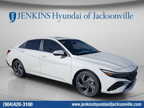 New 2026 Hyundai Elantra Limited image 1