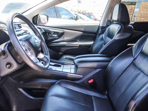 Used 2017 Nissan Murano Platinum w/ Platinum Technology Package image 16