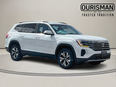 New 2026 Volkswagen Atlas SE