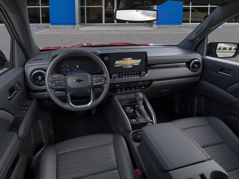 New 2026 Chevrolet Colorado Z71 AWD/4WD image 16