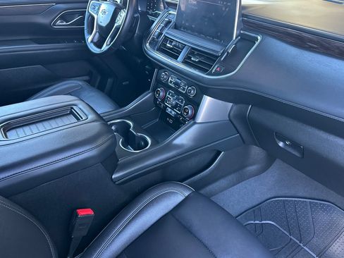 Used 2024 Chevrolet Tahoe Z71 AWD/4WD image 16