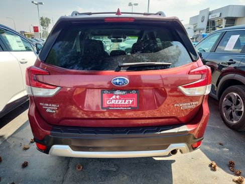 Used 2020 Subaru Forester Touring AWD/4WD image 4