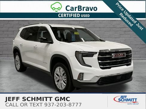 Certified 2026 GMC Acadia Elevation w/ Elevation Premium Package FWD image 1