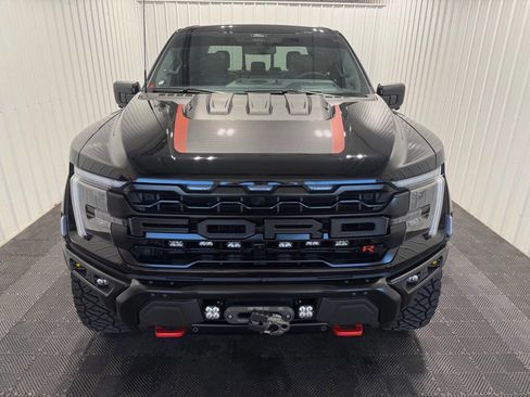 Used 2025 Ford F150 Raptor w/ Equipment Group 803A Raptor R image 2