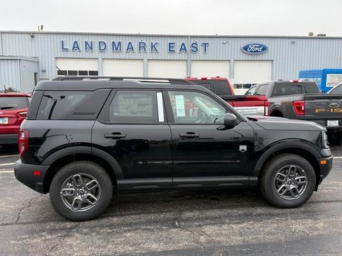 New 2025 Ford Bronco Sport Big Bend w/ Convenience Package image 25