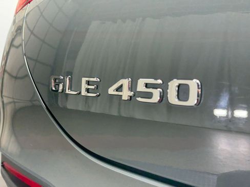 Certified 2025 Mercedes-Benz GLE 450 4MATIC Coupe image 30