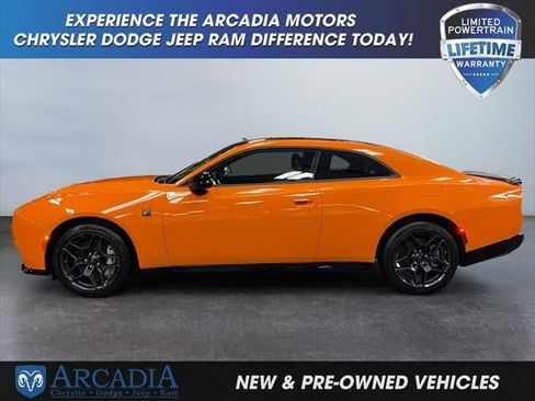 New 2026 Dodge Charger Scat Pack w/ Blacktop Package AWD/4WD image 27