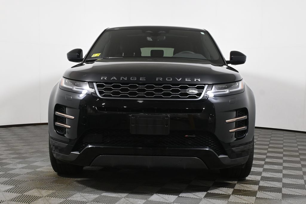 Used 2023 Land Rover Range Rover Evoque R-Dynamic SE AWD/4WD image 10