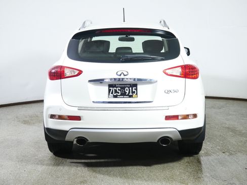 Used 2017 INFINITI QX50 AWD w/ Premium Plus Package image 6