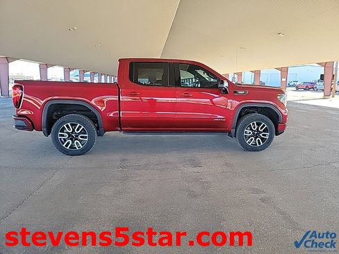 Used 2024 GMC Sierra 1500 AT4 w/ Technology Package image 7