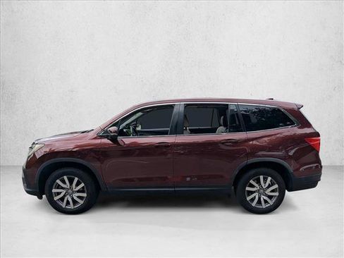 Used 2020 Honda Pilot EX-L image 5