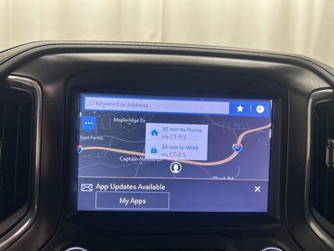 Used 2020 GMC Sierra 1500 AT4 image 20