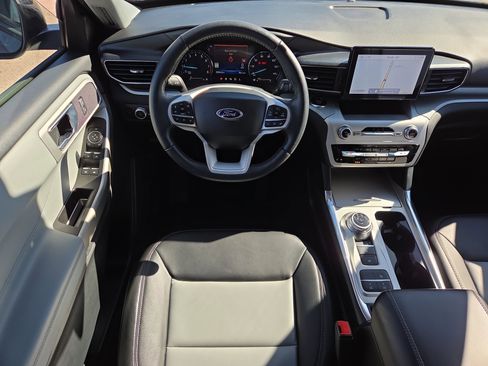 Certified 2022 Ford Explorer XLT w/ Equipment Group 202A image 14