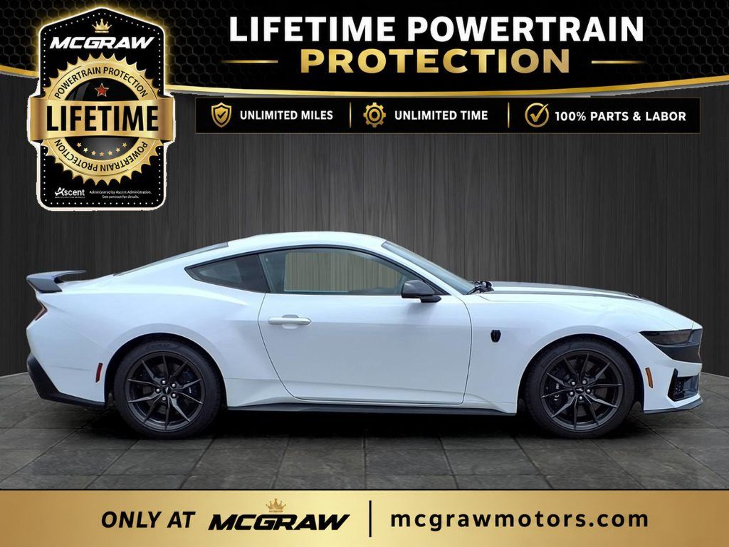 New 2026 Ford Mustang Dark Horse RWD image 4